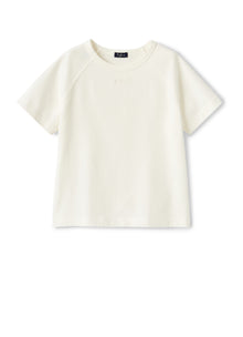 Heavy Jersey T-Shirt | Milk