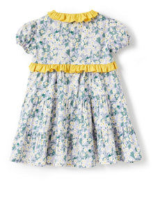 Liberty Fabrics Baby Girl Dress | Lilla