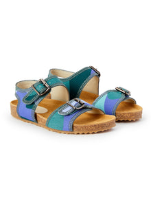 Camouflage Sandal with Buckles | Color