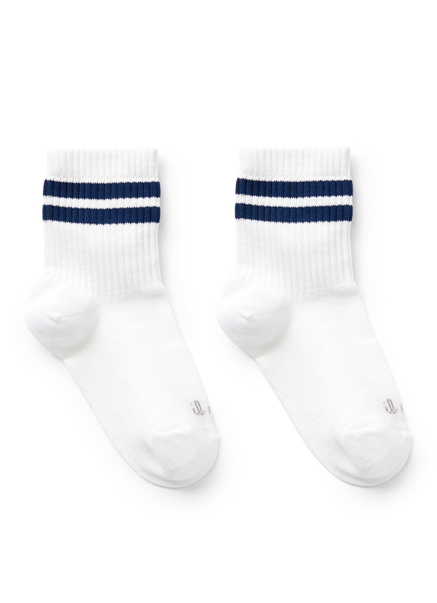 Set Of 3 Short Socks | Blue/Teal
