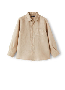 Regular-Fit Shirt | Sand
