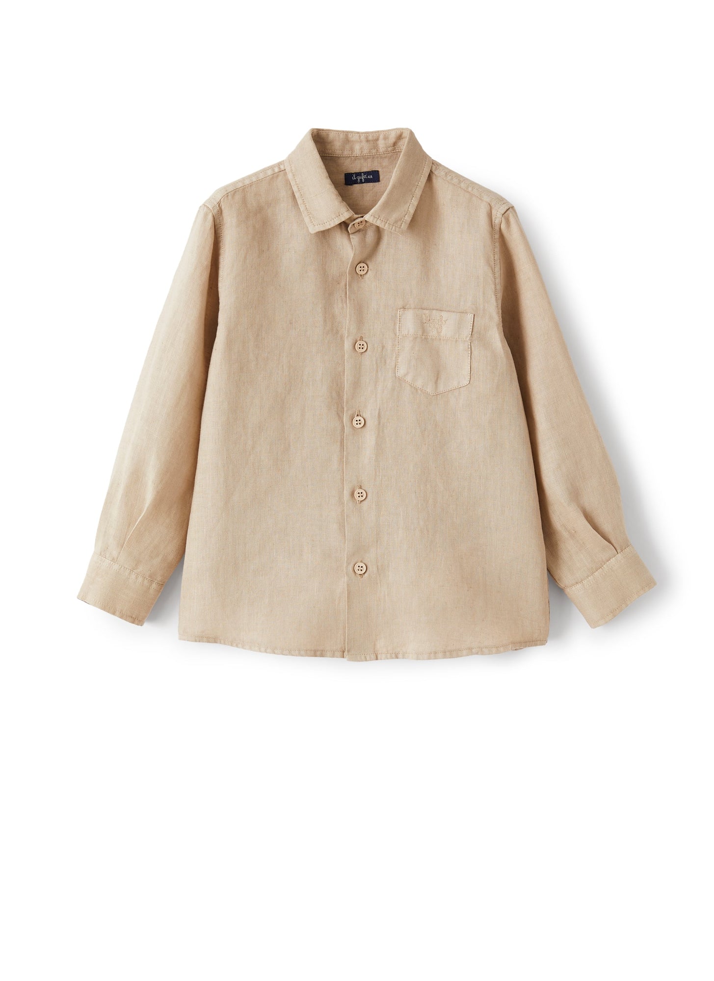 Regular-Fit Shirt | Sand