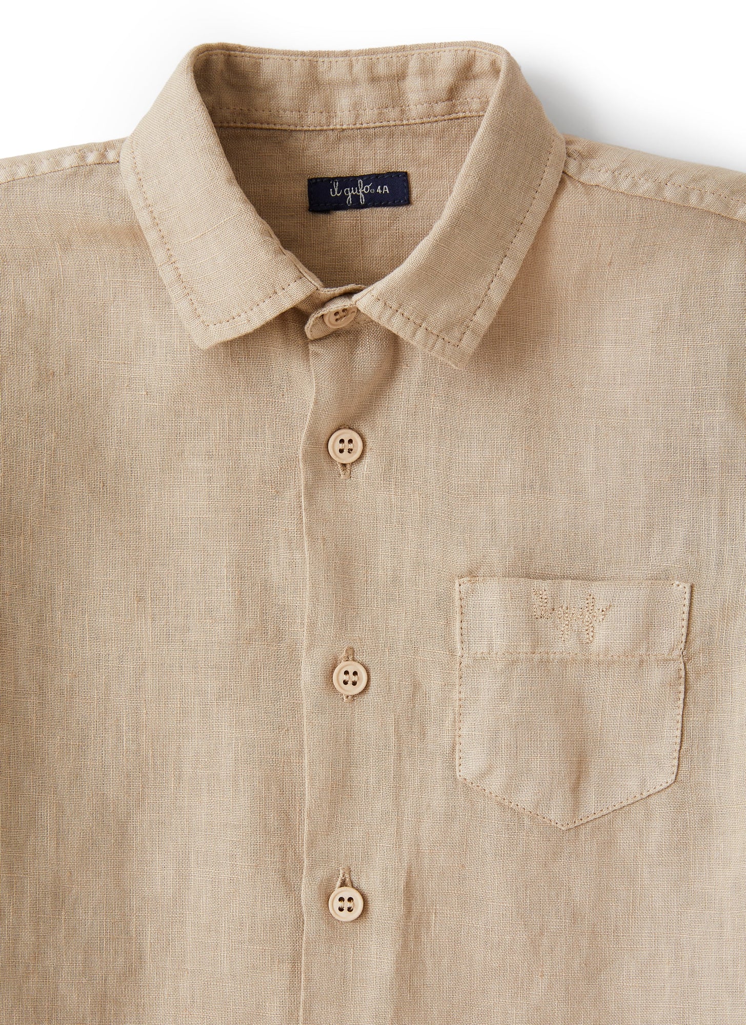 Regular-Fit Shirt | Sand