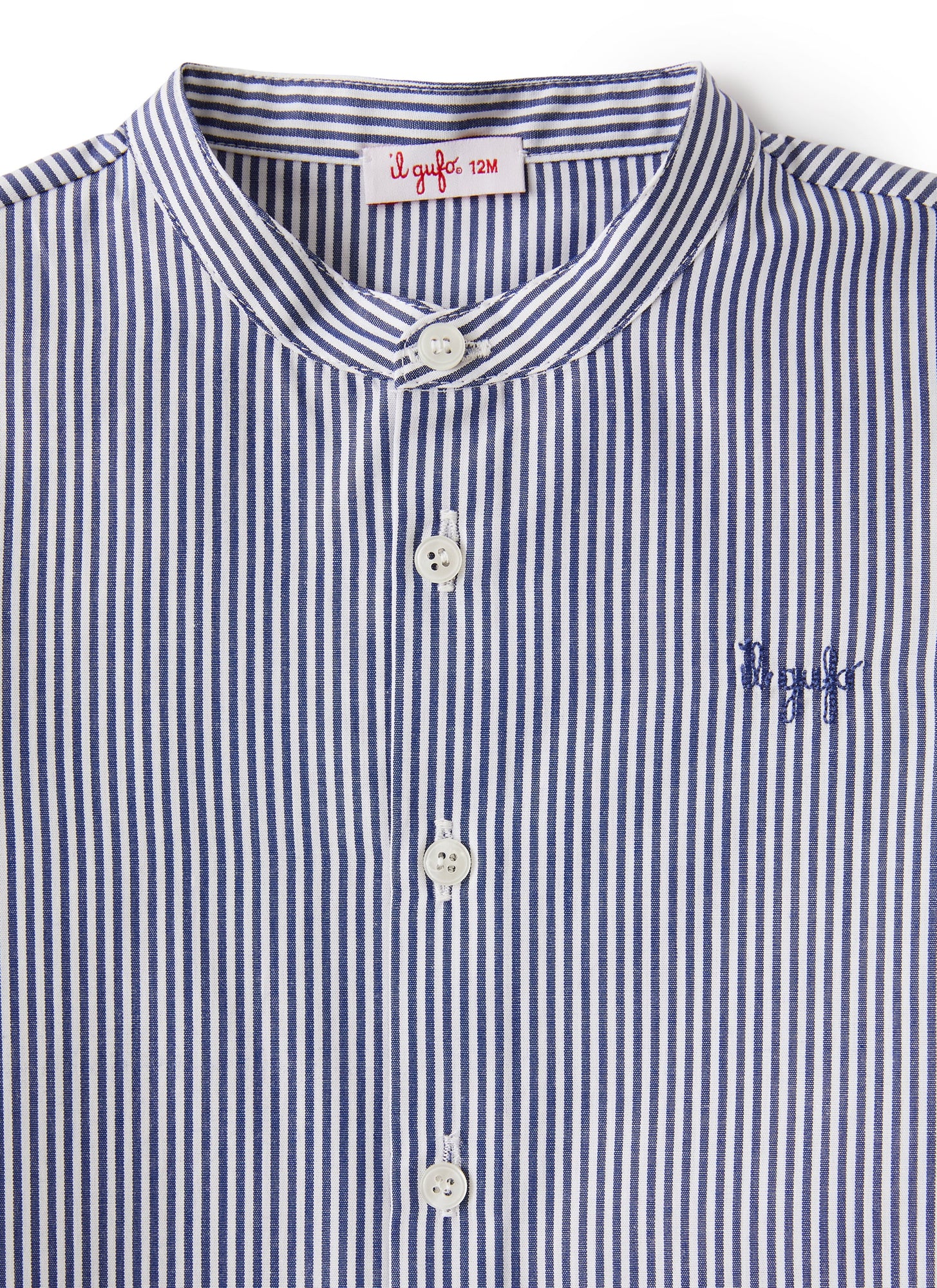 Shirt | Ocean Blue