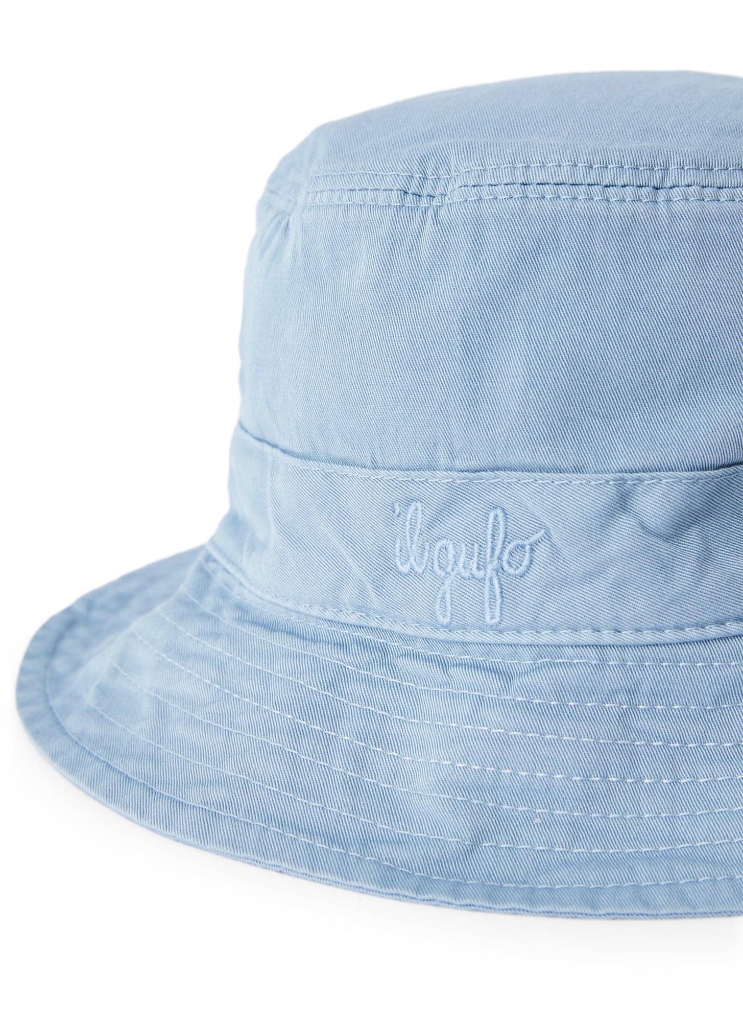 Fisherman Hat | Powder Blue