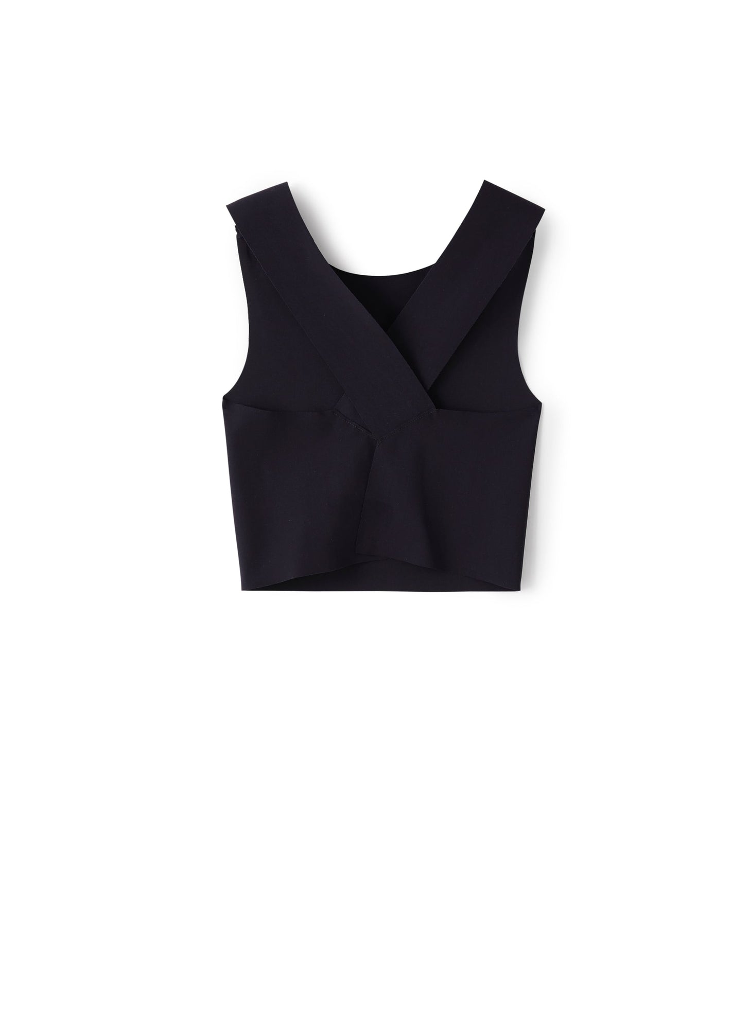 Gilet in Sensitive Fabrics Material | Blue