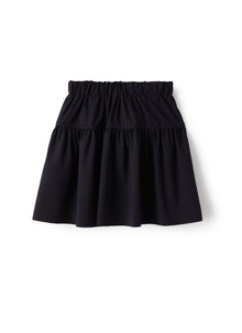 Tiered Skirt | Blue