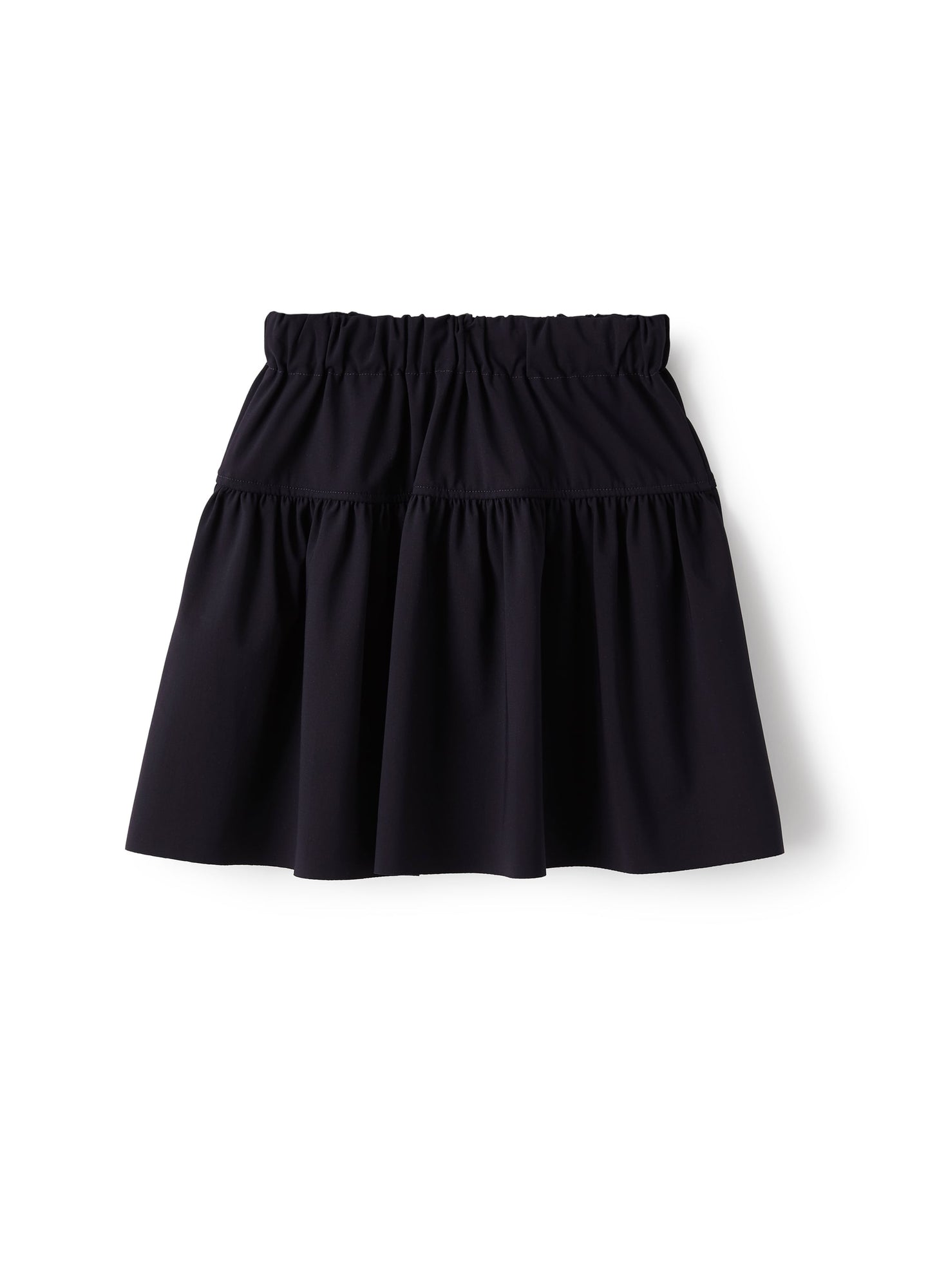 Tiered Skirt | Blue