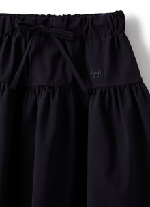Tiered Skirt | Blue