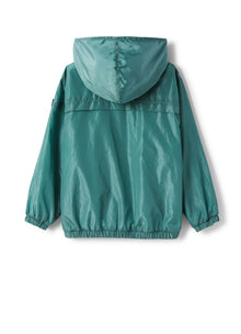 Windcheater in Taffeta | Sage Green