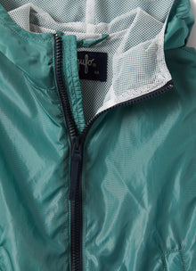 Windcheater in Taffeta | Sage Green