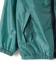 Windcheater in Taffeta | Sage Green