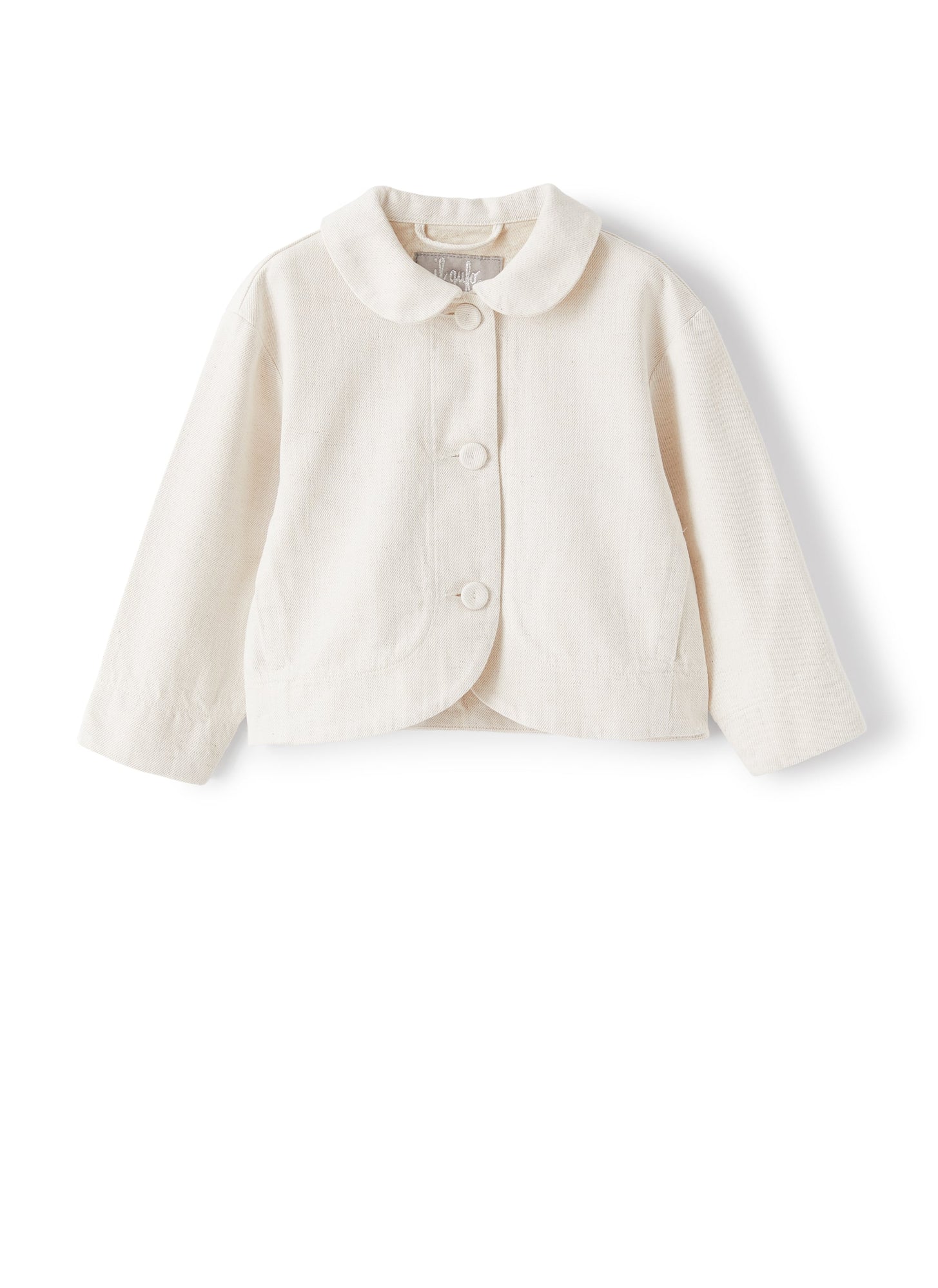 Jacket in Cotton-And-Linen | Shell