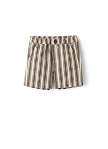 Bermuda Shorts | Sand