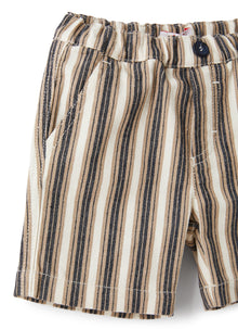 Bermuda Shorts | Sand