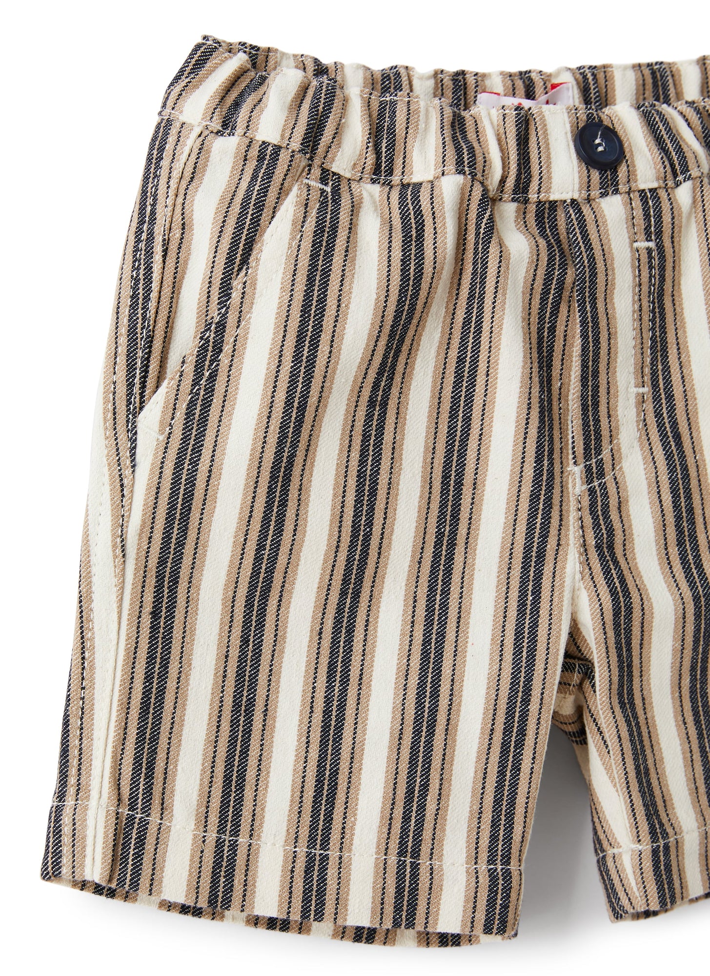 Bermuda Shorts | Sand