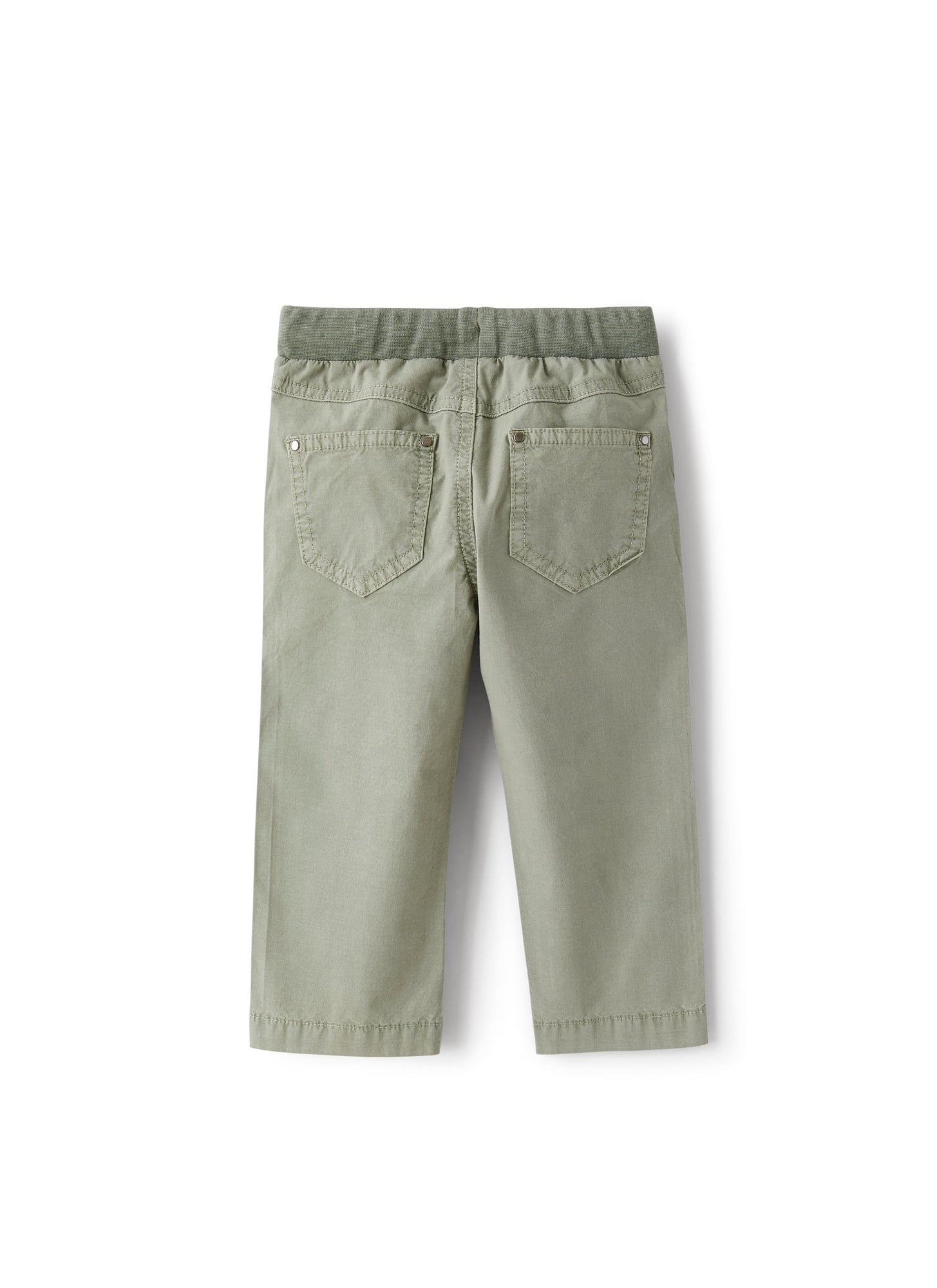 Trousers | Green Oregano