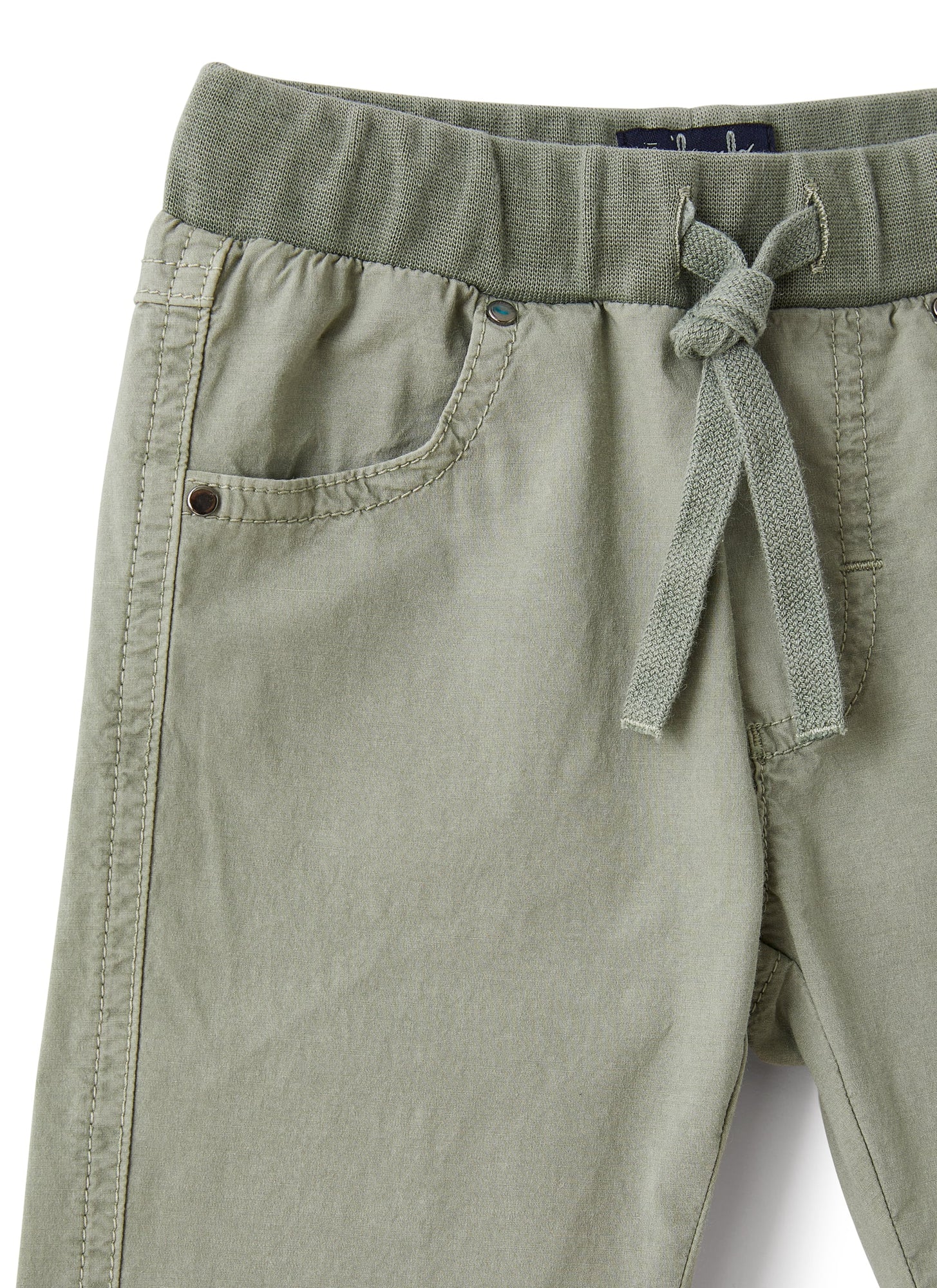 Trousers | Green Oregano