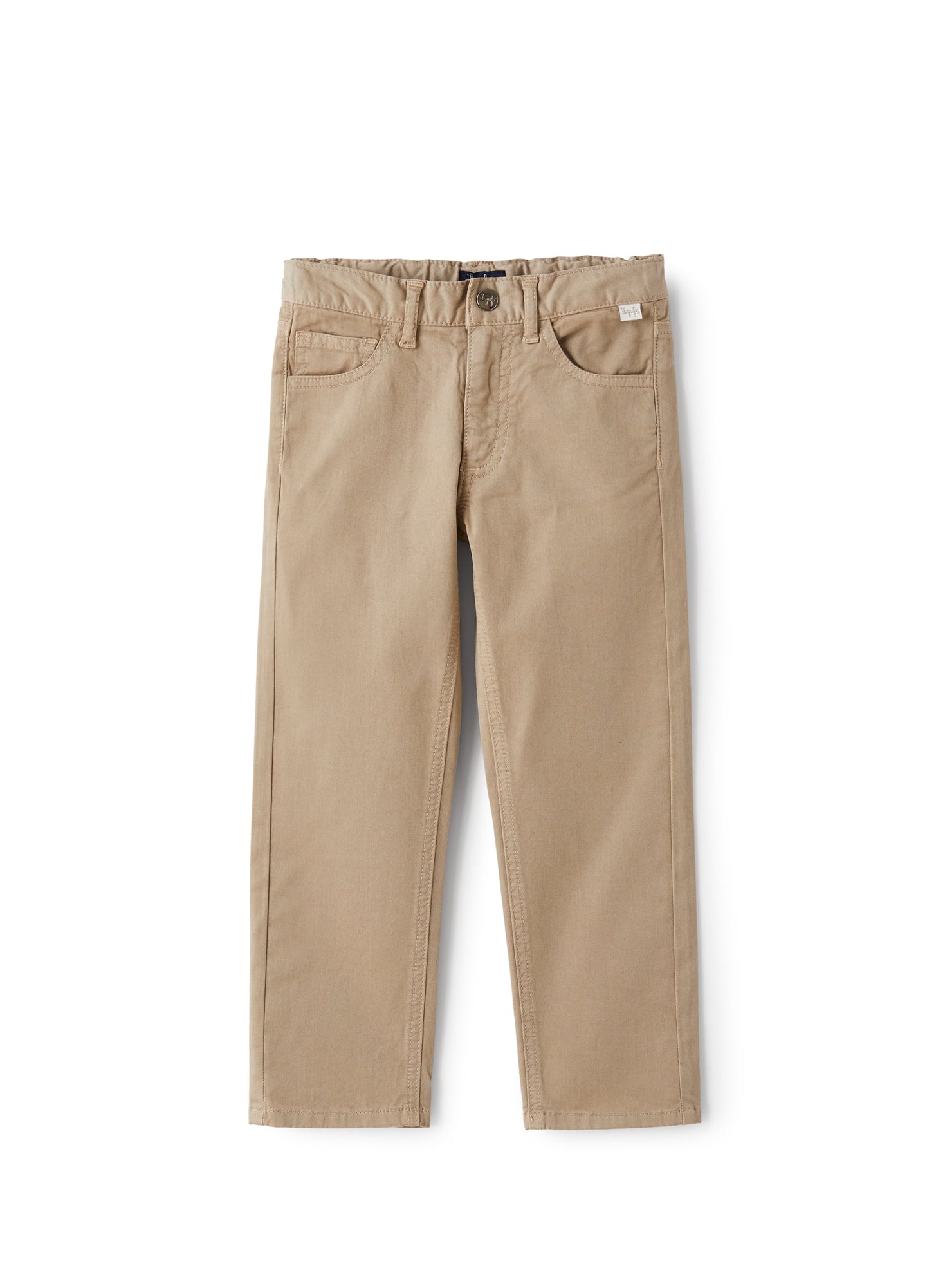Trousers in Gabardine | Sand