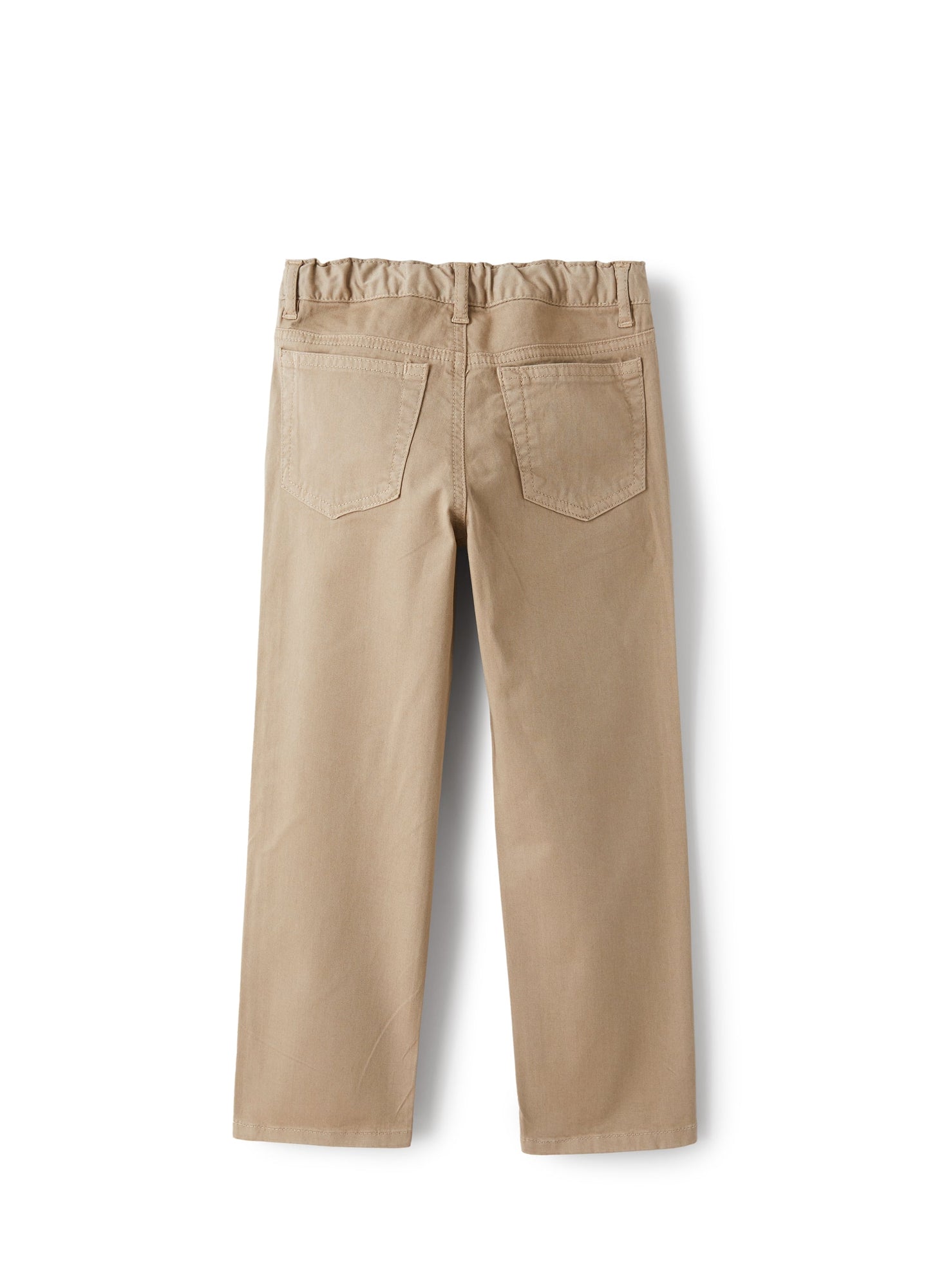 Trousers in Gabardine | Sand