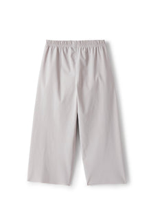 Trousers in Sensitive Fabrics Material | Grey Green