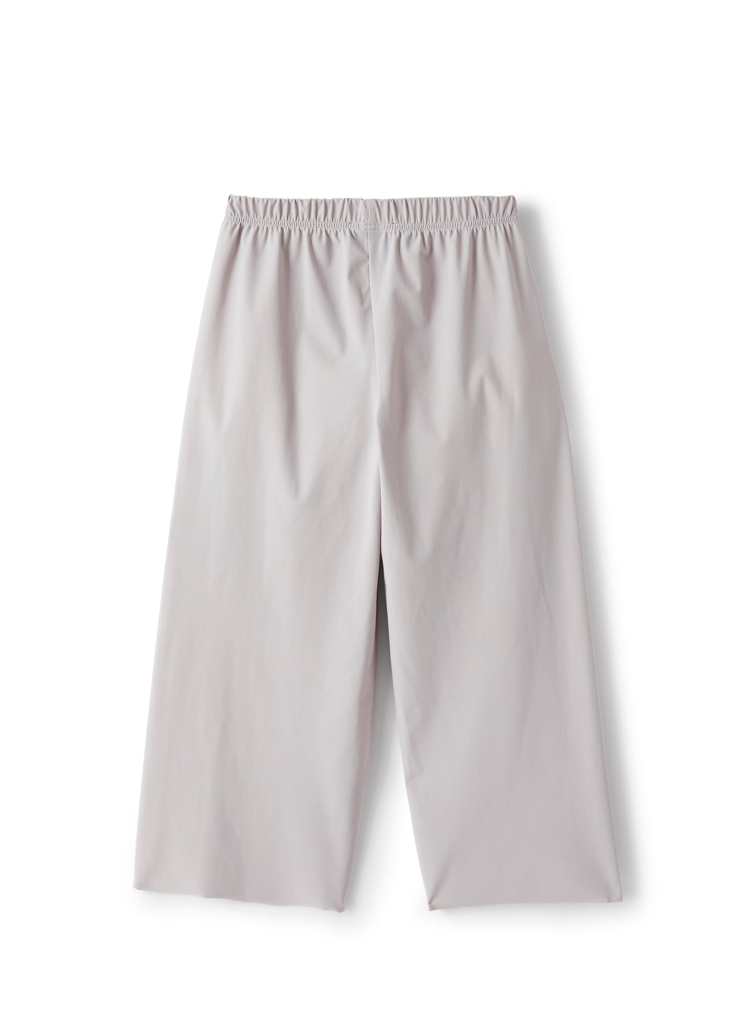 Trousers in Sensitive Fabrics Material | Grey Green
