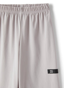 Trousers in Sensitive Fabrics Material | Grey Green