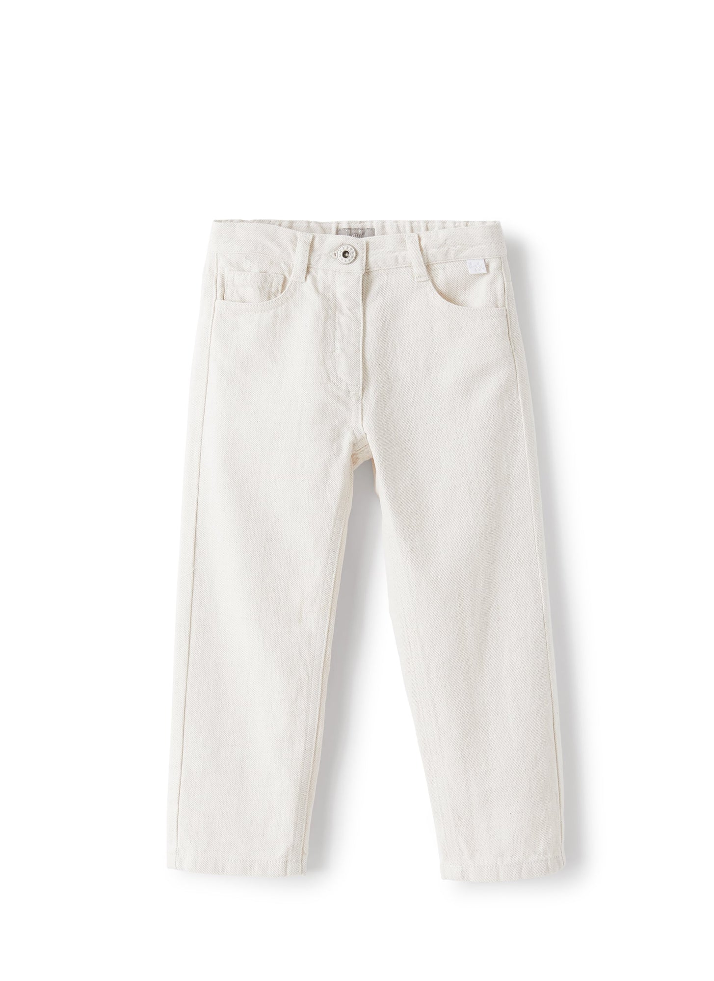 Trousers in Cotton-Linen | Shell