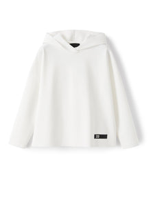 Top in Sensitive Fabrics Material | Milk