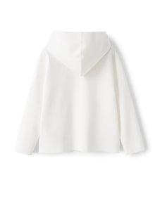 Top in Sensitive Fabrics Material | Milk