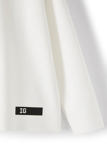Top in Sensitive Fabrics Material | Milk