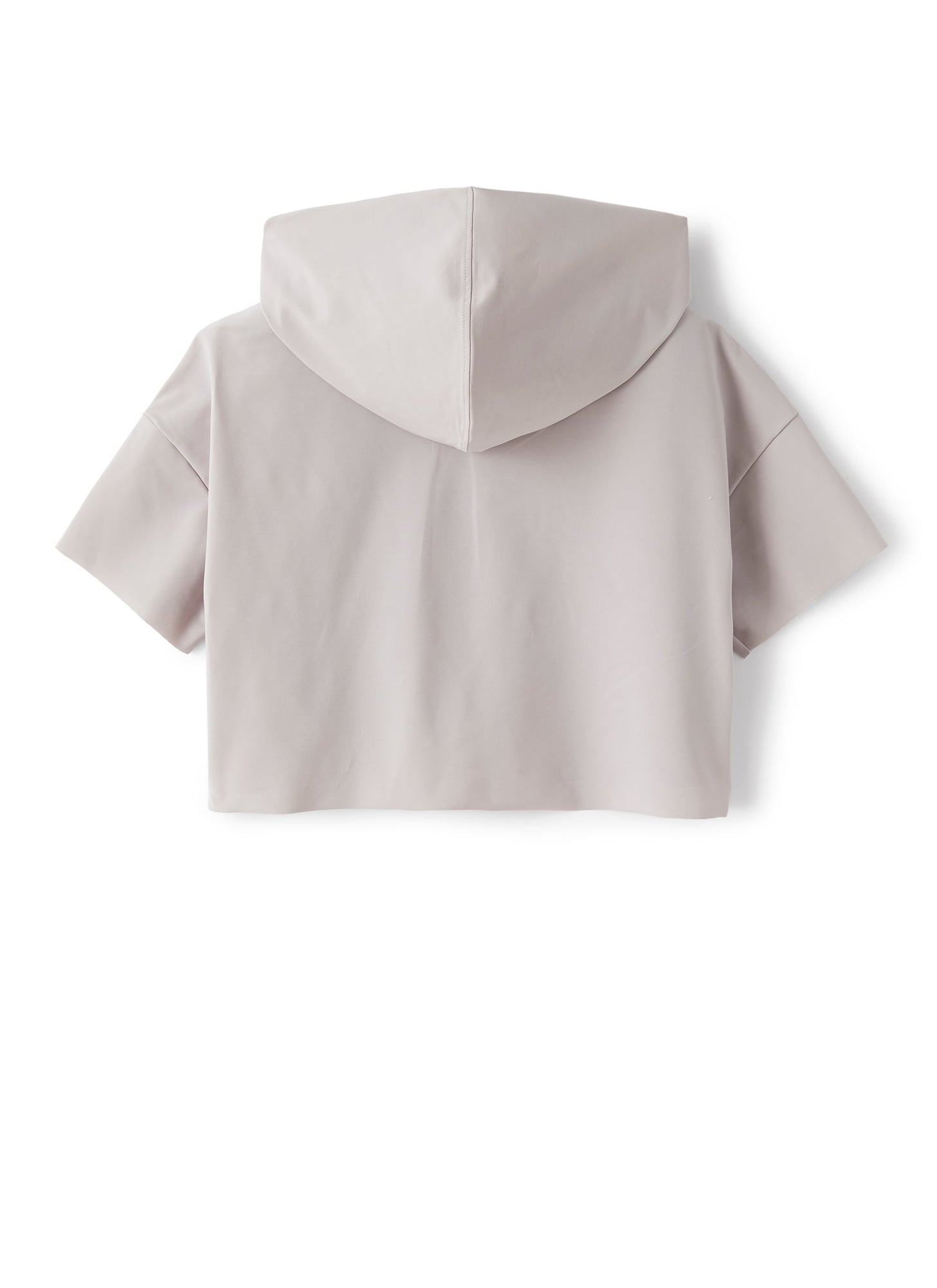 Sensitive Fabrics Hooded T-Shirt | Grey Green