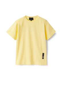 T-Shirt in Organic Cotton | Chick Yellow