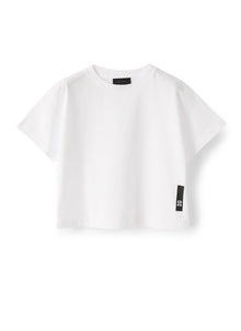 Short-Sleeve Jersey T-Shirt | White