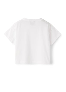 Short-Sleeve Jersey T-Shirt | White