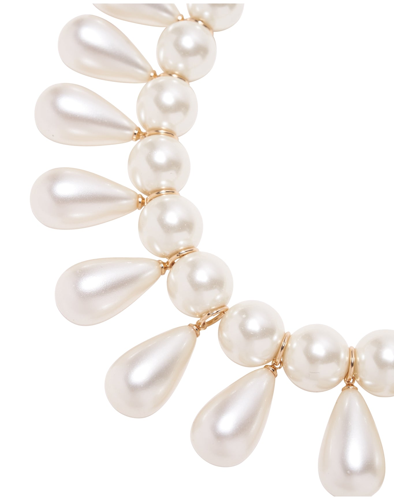 Pearl Teardrop Necklace | Pearl