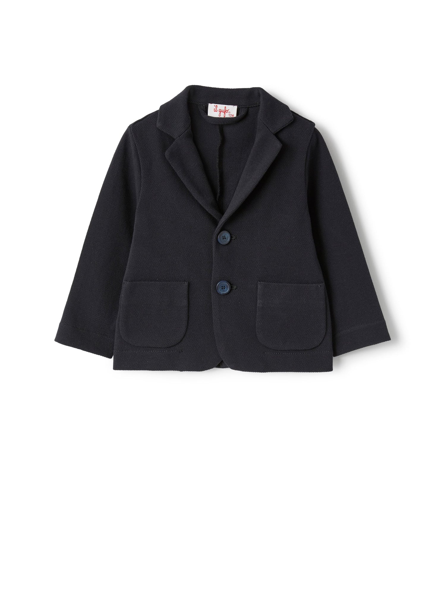 Blazer For Baby Boys | Deep Blue