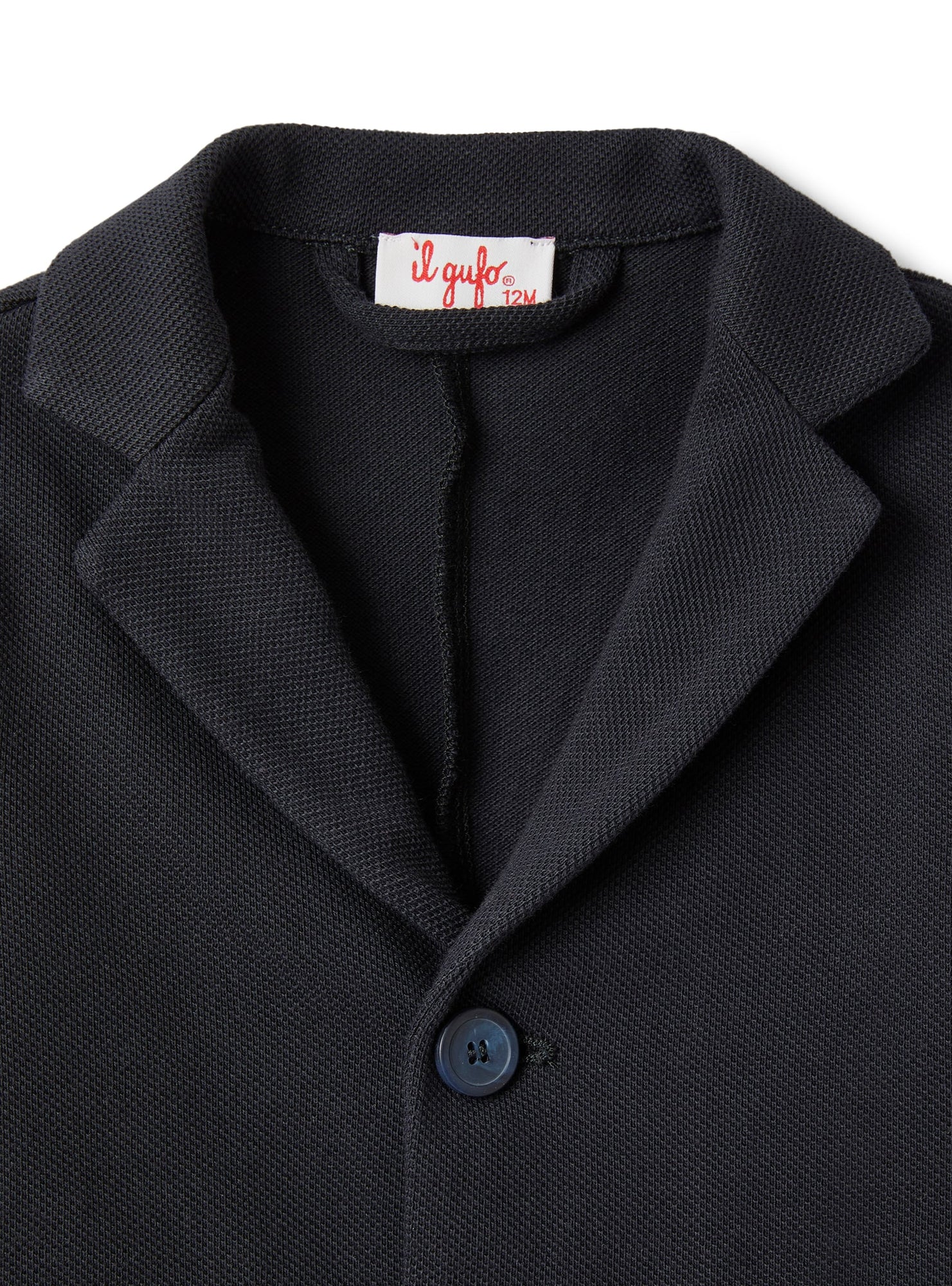 Blazer For Baby Boys | Deep Blue