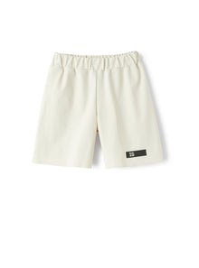 Bermuda Shorts in An Sensitive Fabrics Material | Edelweiss