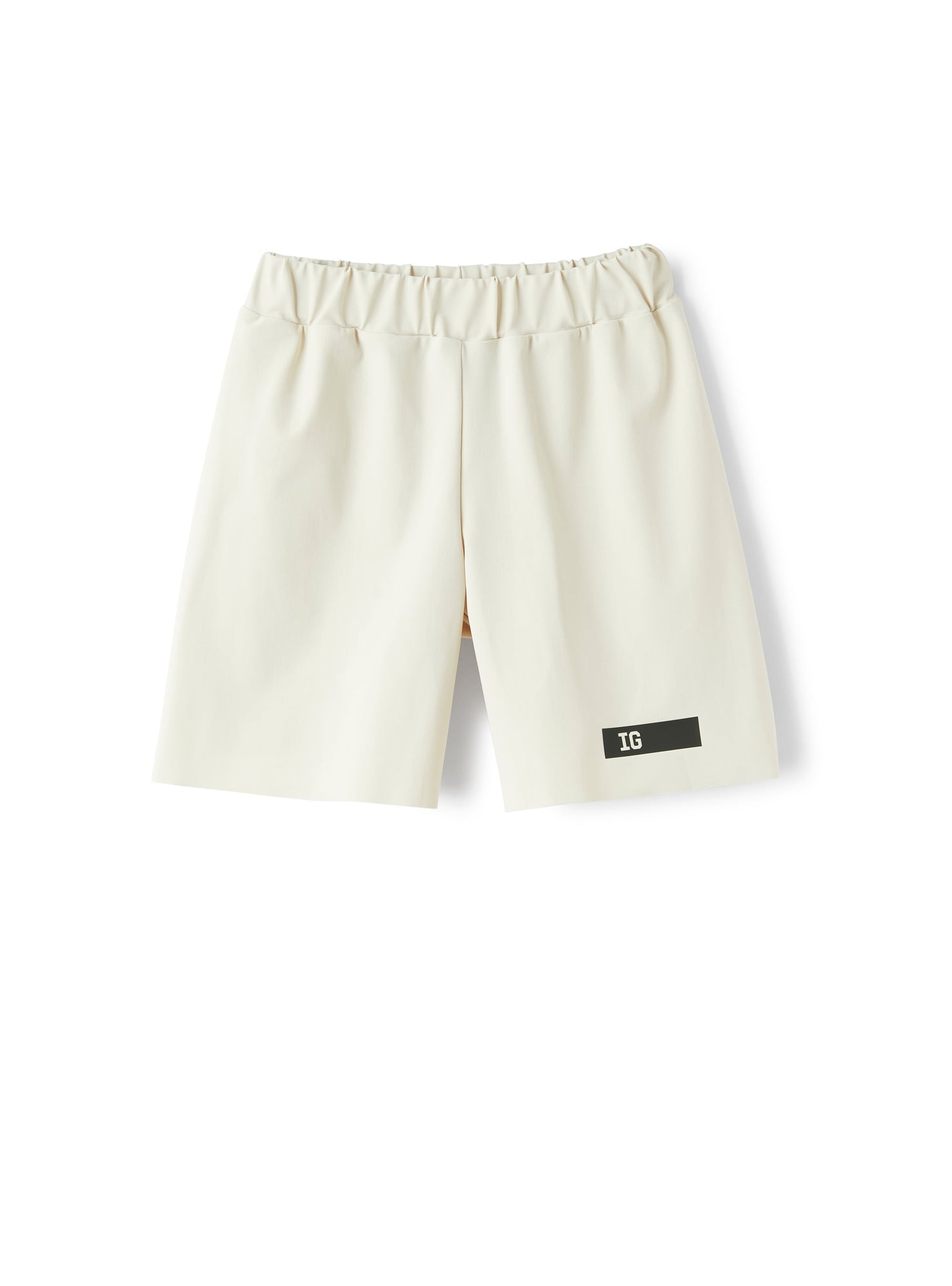 Bermuda Shorts in An Sensitive Fabrics Material | Edelweiss