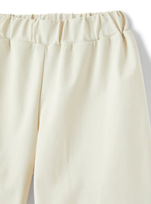 Bermuda Shorts in An Sensitive Fabrics Material | Edelweiss