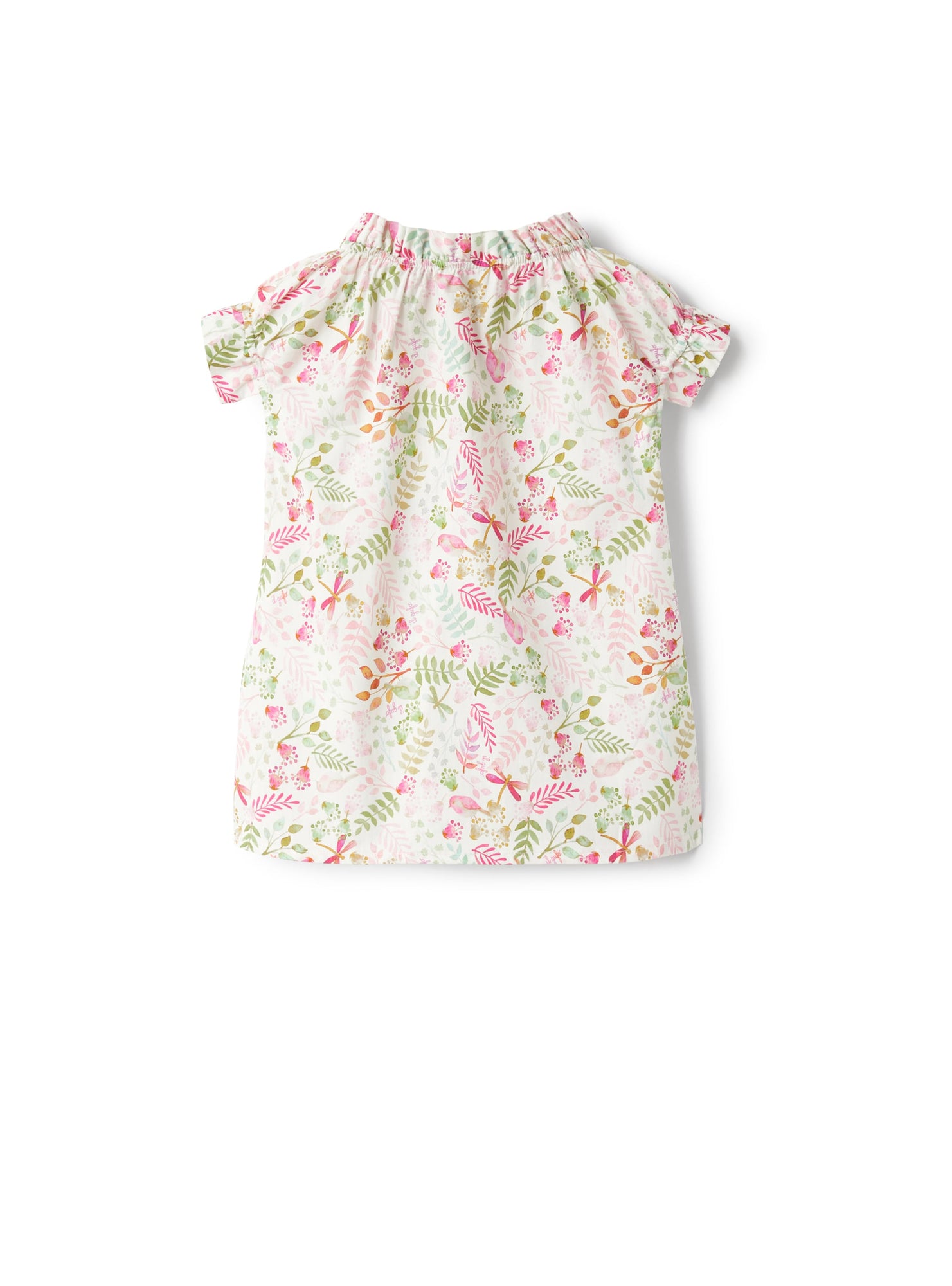 Top in An Exclusive Floral-Print Pattern | Pepe Rosa