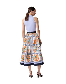 Full Midi Skirt