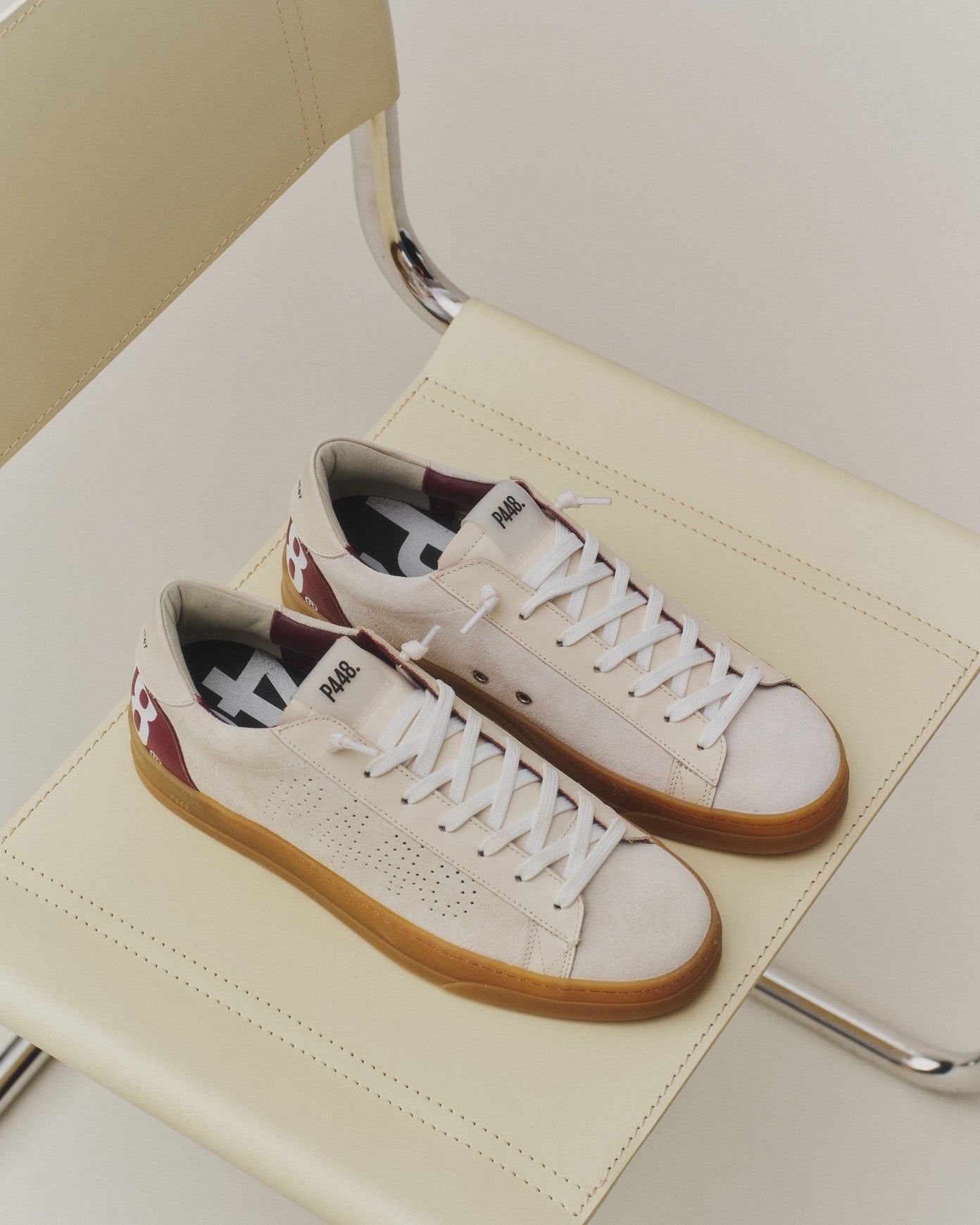 Men | Jack Sneaker | Sand Wine