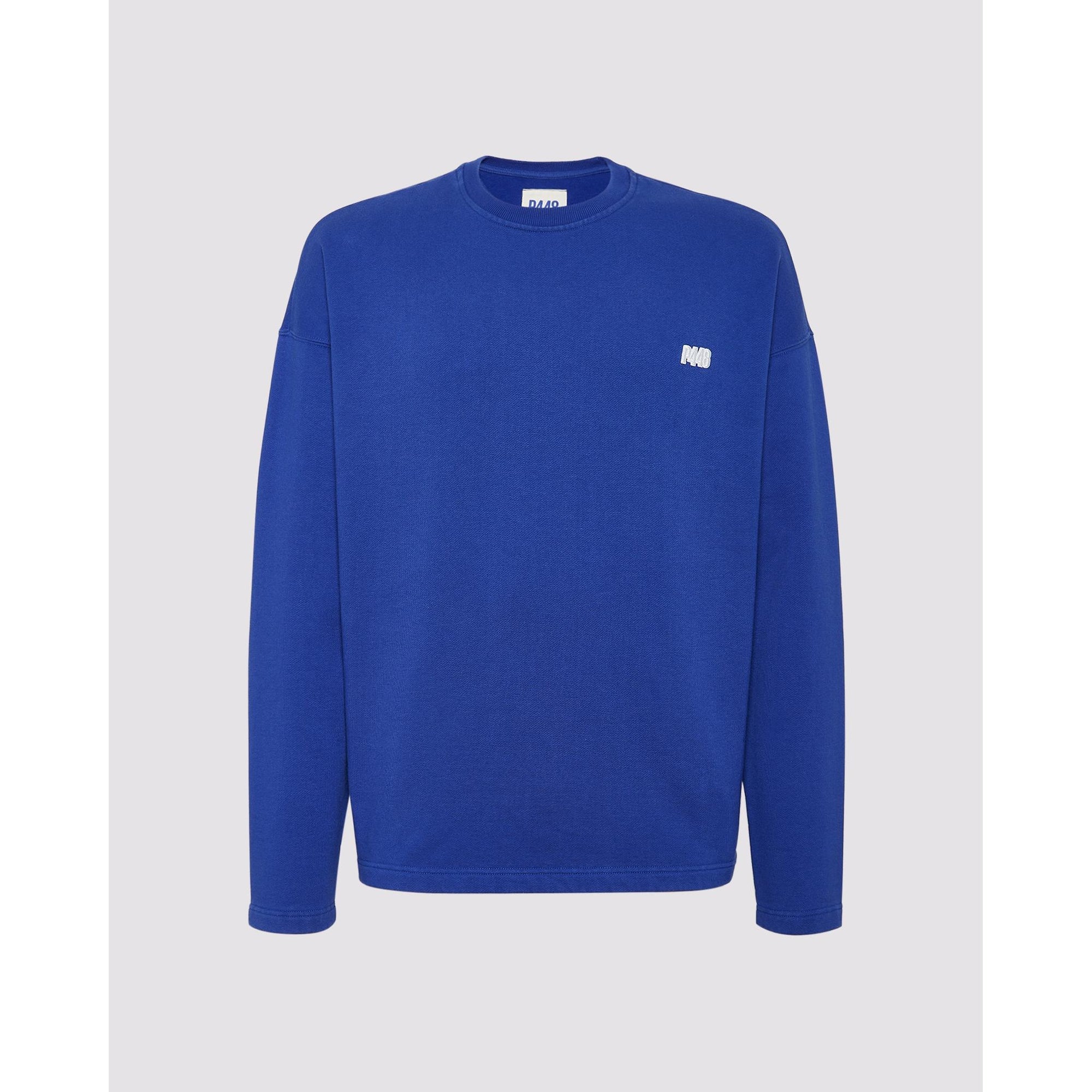 P448 Sweatshirt Blue | Unisex