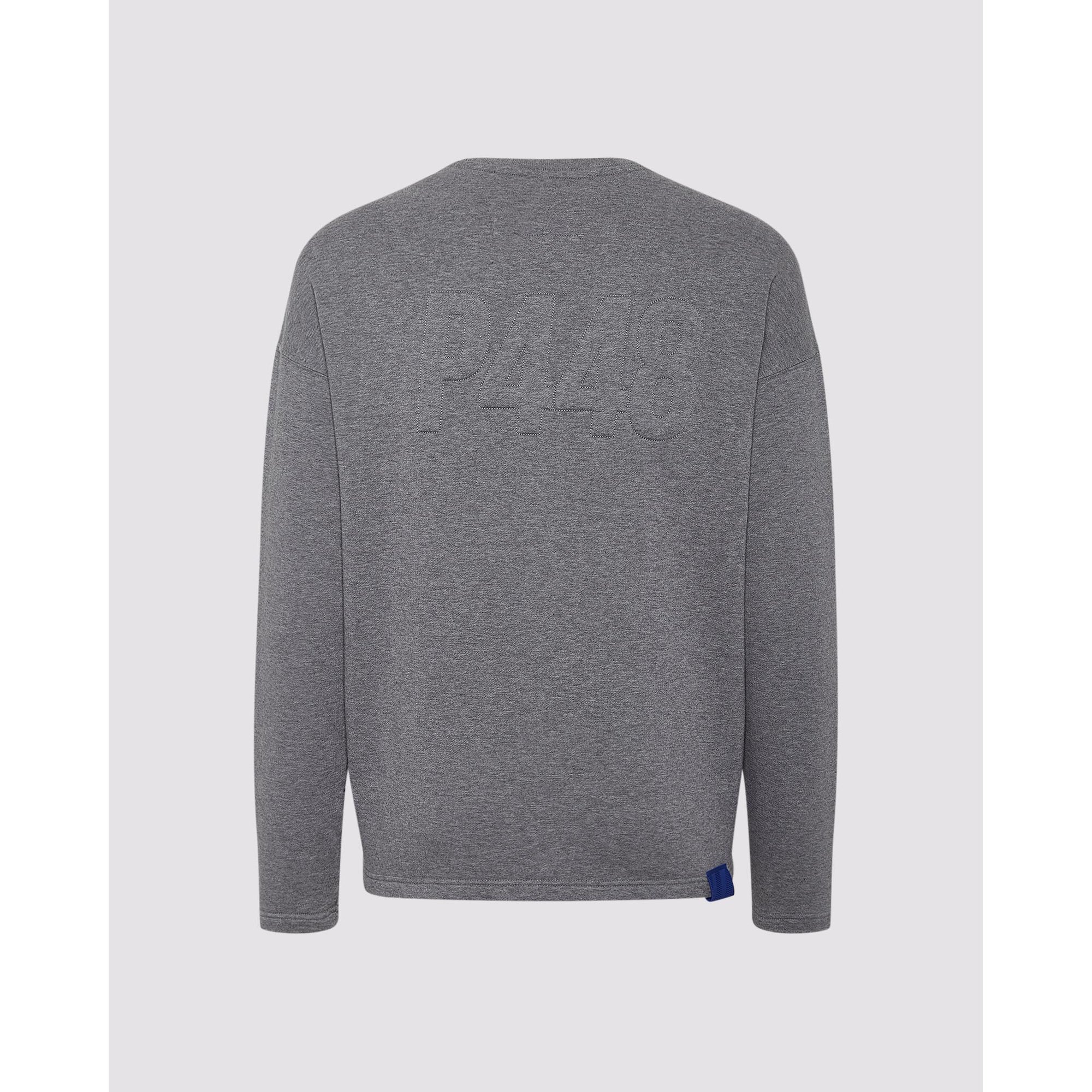 P448 Sweatshirt Grey | Unisex