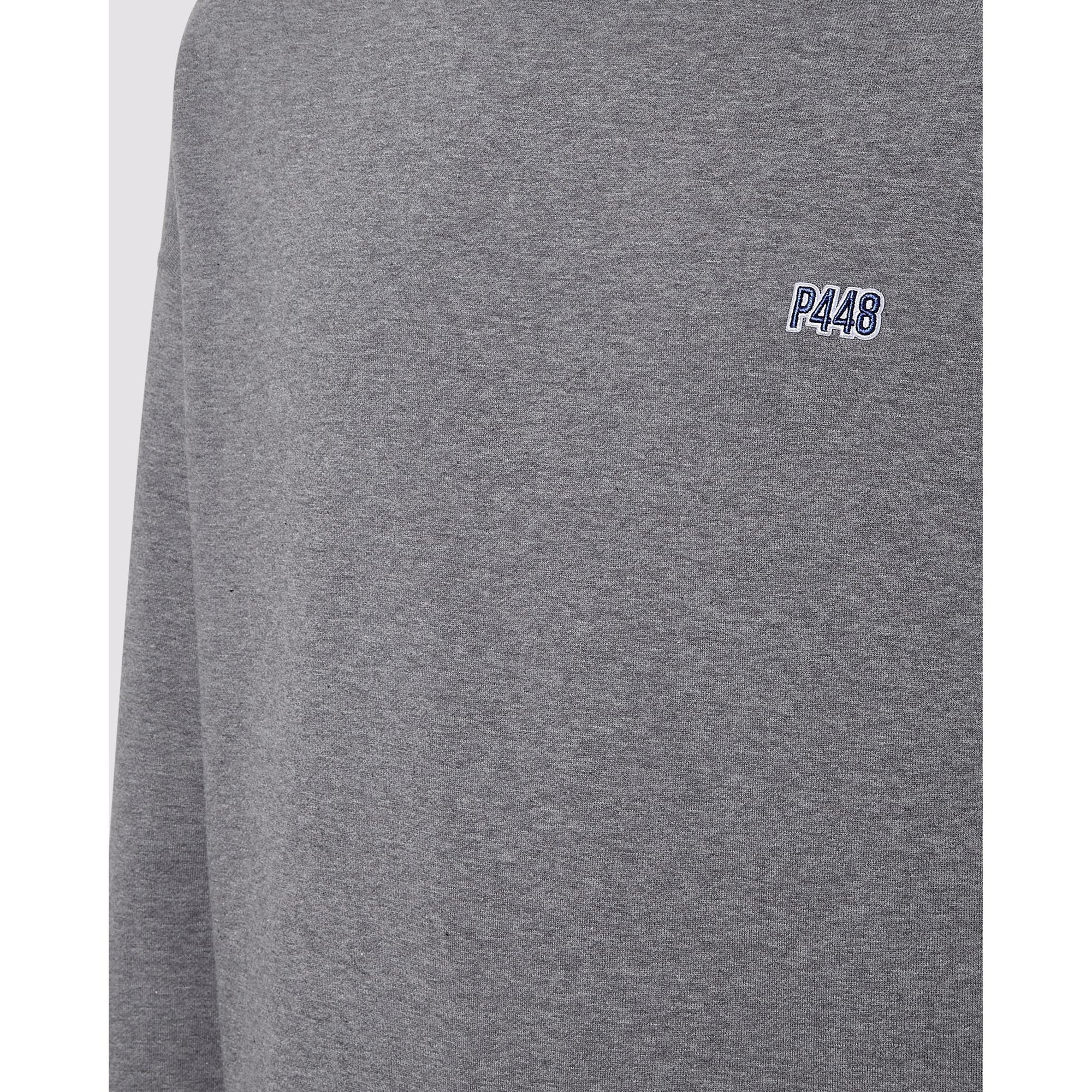 P448 Sweatshirt Grey | Unisex