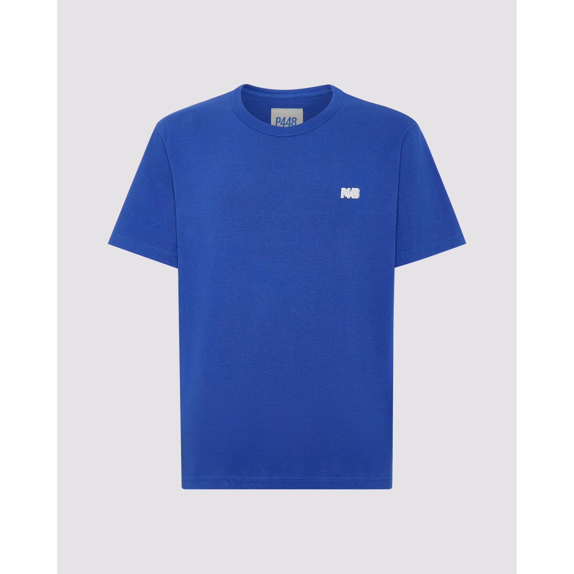 P448 T-Shirt Blue | Unisex