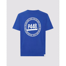 P448 T-Shirt Blue | Unisex