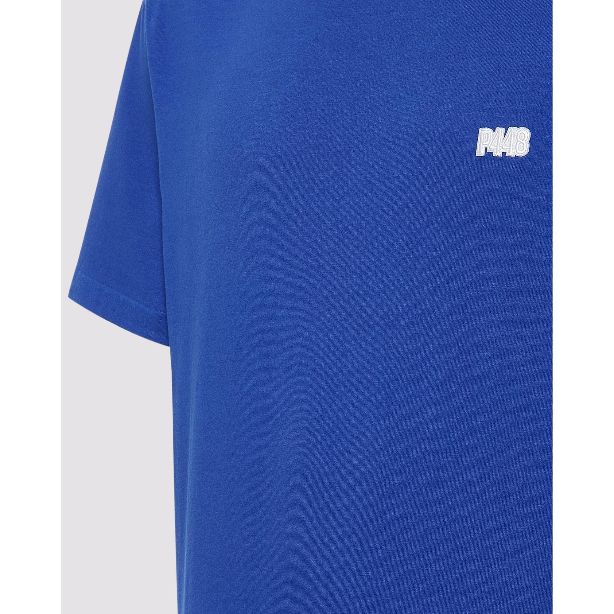 P448 T-Shirt Blue | Unisex